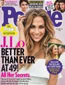 Jennifer Lopez in People US Magazine - December 2018