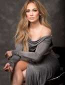 Jennifer Lopez for USA Today Photoshoot 2018