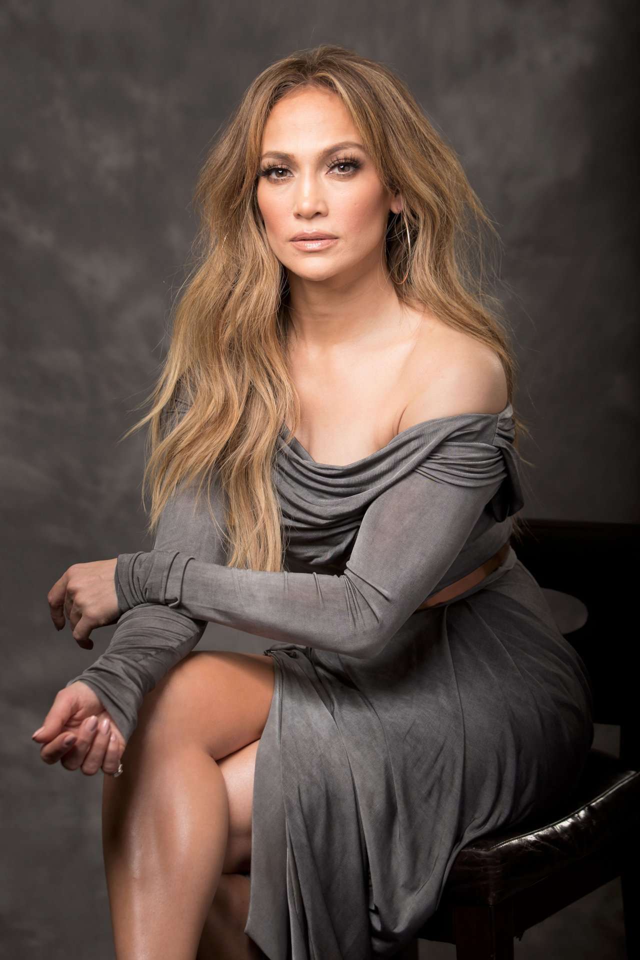 Jennifer Lopez for USA Today Photoshoot 2018