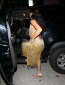 Karrueche Tran - Outside The Catch Restaurant in West Hollywood