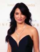 Kelly Hu - Unforgettable Gala 2018 in Beverly Hills