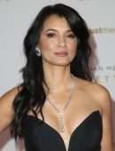 Kelly Hu - Unforgettable Gala 2018 in Beverly Hills