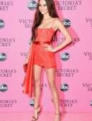 Kelsey Merritt - 2018 Victoria's Secret Viewing Party in NYC