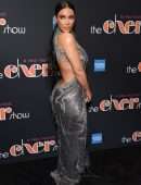 Kim Kardashian at 'The Cher Show' Broadway Opening Night in NYC
