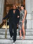 Kim Kardashian at 'The Cher Show' Broadway Opening Night in NYC