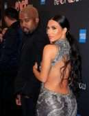 Kim Kardashian at 'The Cher Show' Broadway Opening Night in NYC