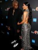 Kim Kardashian at 'The Cher Show' Broadway Opening Night in NYC