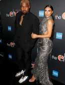 Kim Kardashian at 'The Cher Show' Broadway Opening Night in NYC