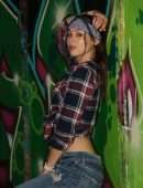 Kira Kosarin Photoshoot by Madison McDermott - December 2018