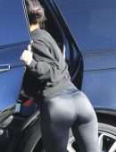 Kourtney Kardashian Booty, Out in West Hollywood
