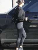 Kourtney Kardashian Booty, Out in West Hollywood