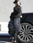 Kourtney Kardashian Booty, Out in West Hollywood