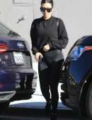 Kourtney Kardashian Booty, Out in West Hollywood