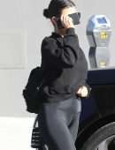 Kourtney Kardashian Booty, Out in West Hollywood