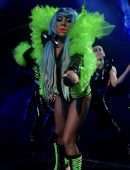 Lady Gaga Performing Live at ''Lady Gaga: Enigma'' In Las Vegas