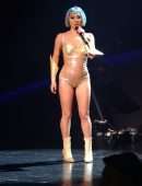 Lady Gaga Performing Live at ''Lady Gaga: Enigma'' In Las Vegas