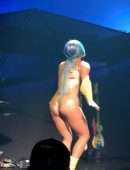Lady Gaga Performing Live at ''Lady Gaga: Enigma'' In Las Vegas