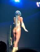 Lady Gaga Performing Live at ''Lady Gaga: Enigma'' In Las Vegas