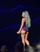 Lady Gaga Performing Live at ''Lady Gaga: Enigma'' In Las Vegas
