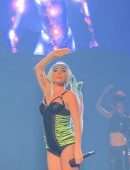 Lady Gaga Performing Live at ''Lady Gaga: Enigma'' In Las Vegas