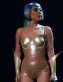 Lady Gaga Performing Live at ''Lady Gaga: Enigma'' In Las Vegas