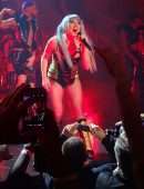 Lady Gaga Performing Live at ''Lady Gaga: Enigma'' In Las Vegas