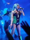 Lady Gaga Performing Live at ''Lady Gaga: Enigma'' In Las Vegas