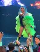 Lady Gaga Performing Live at ''Lady Gaga: Enigma'' In Las Vegas