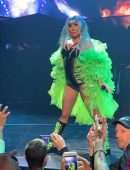 Lady Gaga Performing Live at ''Lady Gaga: Enigma'' In Las Vegas