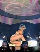 Lady Gaga Performing Live at ''Lady Gaga: Enigma'' In Las Vegas