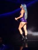 Lady Gaga Performing Live at ''Lady Gaga: Enigma'' In Las Vegas