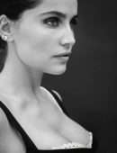 Laetitia Casta in Elle France Magazine - December 2018