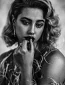 Lili Reinhart for Photoshoot by Damon Baker 2018