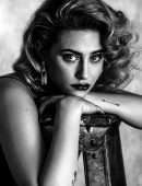 Lili Reinhart for Photoshoot by Damon Baker 2018