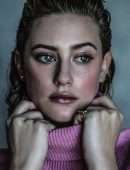 Lili Reinhart for Photoshoot by Damon Baker 2018