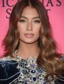Lorena Rae - 2018 Victoria's Secret Viewing Party in NYC