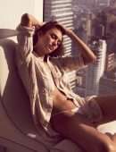 Lorena Rae for Lingerie Photoshoot by Kyle De﻿leu 2018
