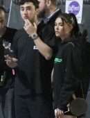 Madison Beer Outside The Forum in Inglewood