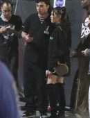 Madison Beer Outside The Forum in Inglewood