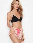 Martha Hunt in Victoria's Secret Photoshoot - December 2018