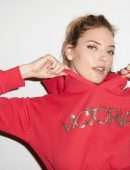 Martha Hunt in Victoria's Secret Photoshoot - December 2018