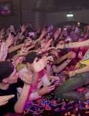 Miley Cyrus Performing Live at GAY NightClub in London