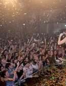 Miley Cyrus Performing Live at GAY NightClub in London