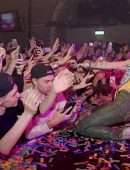 Miley Cyrus Performing Live at GAY NightClub in London