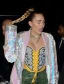 Miley Cyrus Performing Live at GAY NightClub in London