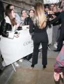 Miley Cyrus Out and About in London