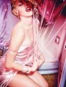 Miley Cyrus in Wonderland Magazine Photoshoot 2018