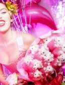 Miley Cyrus in Wonderland Magazine Photoshoot 2018