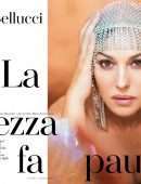 Monica Bellucci – Io Donna del Corriere Della Sera