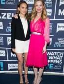 Natalie Portman at Watch What Happens Live